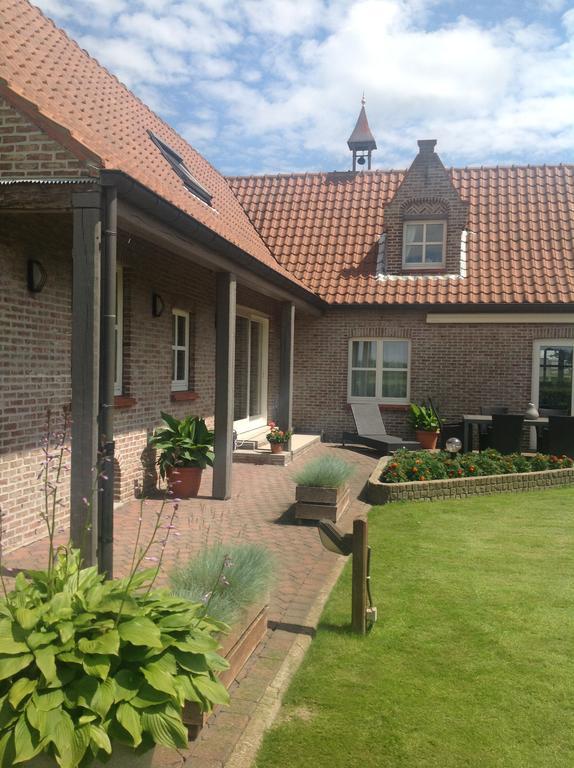 B&B Decoster Zuienkerke Экстерьер фото