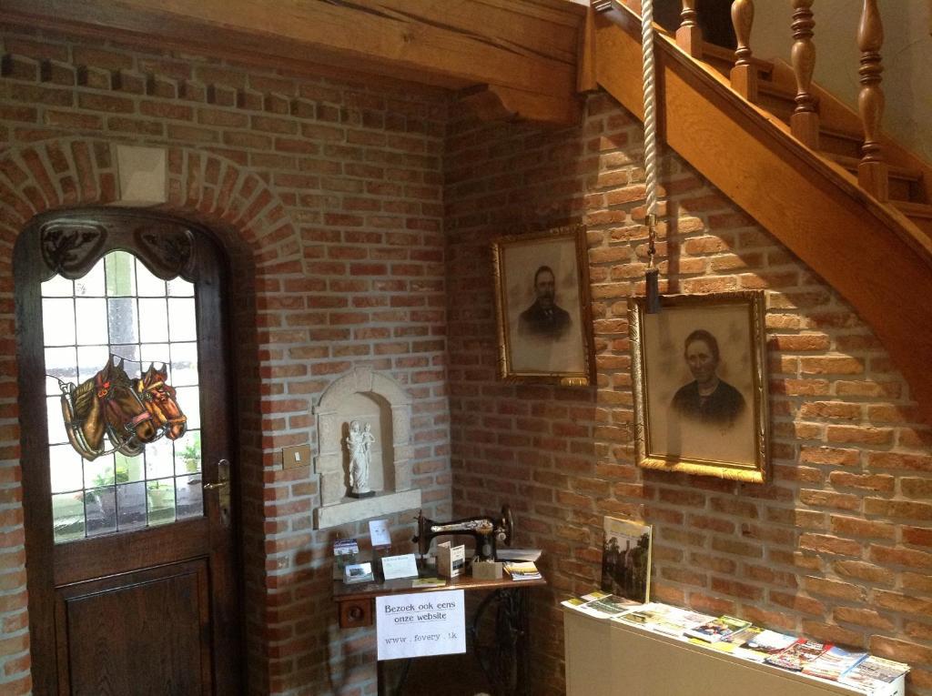B&B Decoster Zuienkerke Экстерьер фото