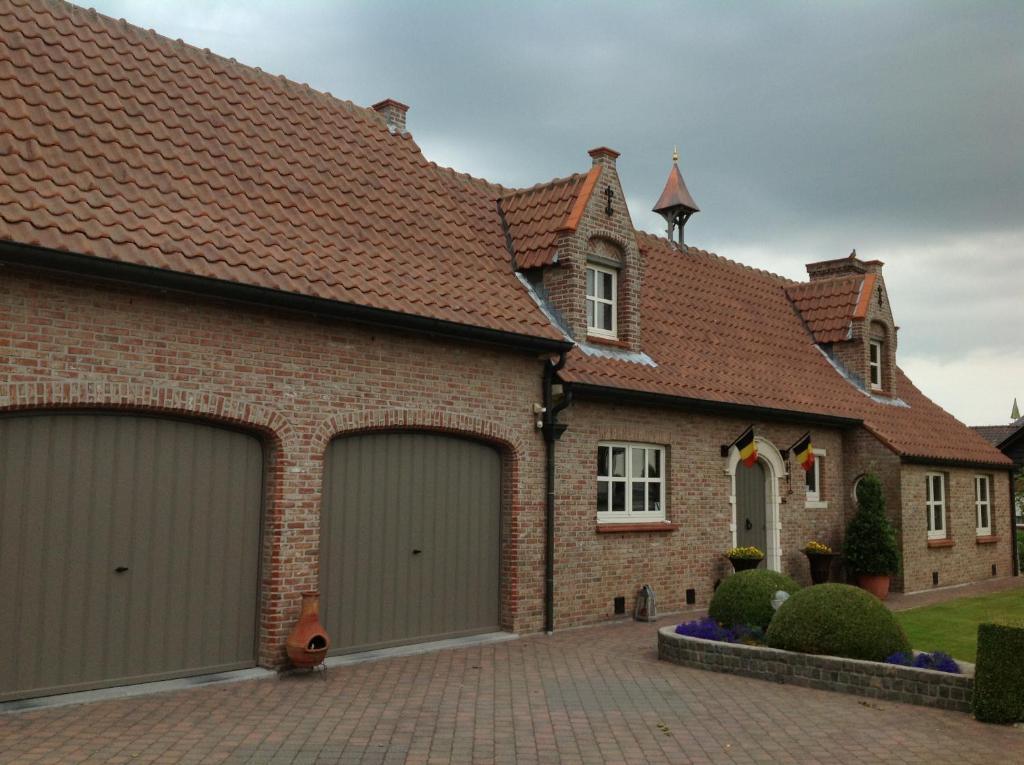 B&B Decoster Zuienkerke Экстерьер фото