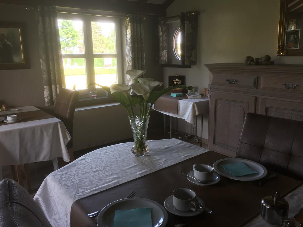 B&B Decoster Zuienkerke Экстерьер фото